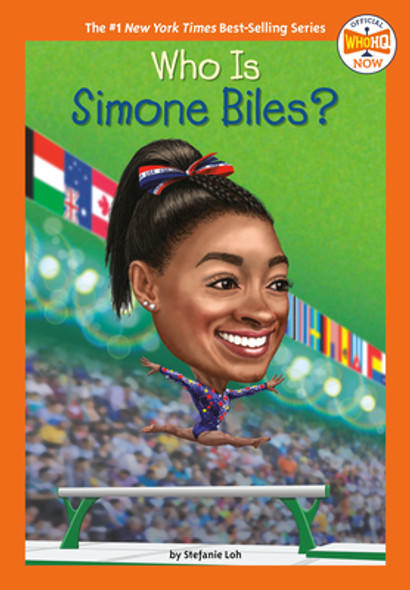 Who Is Simone Biles? (PB) (2023)