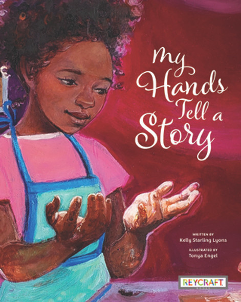 My Hands Tell a Story (PB) (2022)