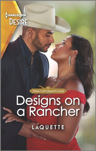 Designs on a Rancher: A Flirty Opposites Attract Romance #2 (MM) (2023)