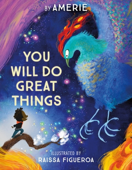 You Will Do Great Things (HC) (2023)