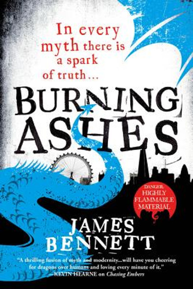 Burning Ashes #3 (PB) (2018)