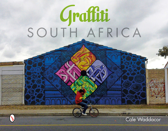 Graffiti South Africa (HC) (2014)