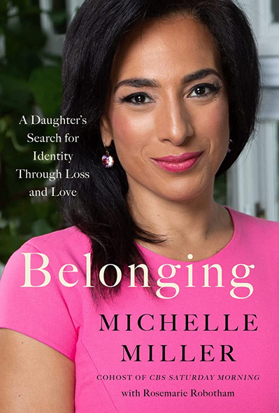 Belonging: A Daughter's Search for Identity Through Loss and Love (HC) (2023)