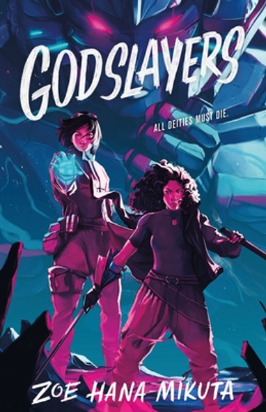 Godslayers #2 (HC) (2022)