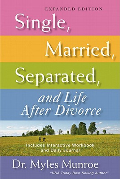 Single, Married, Separated, and Life After Divorce (Expanded) (PB) (2010)