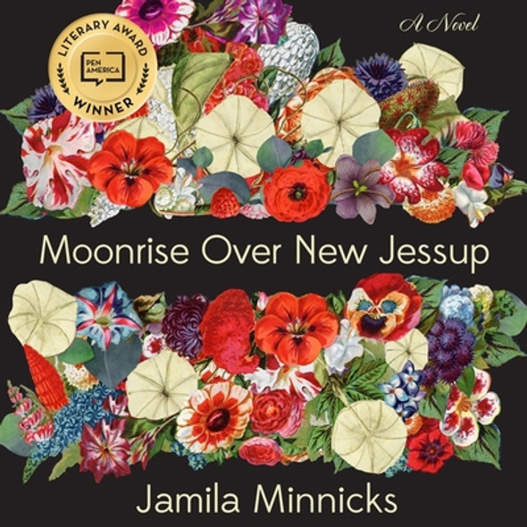 Moonrise Over New Jessup (CD) (2023)
