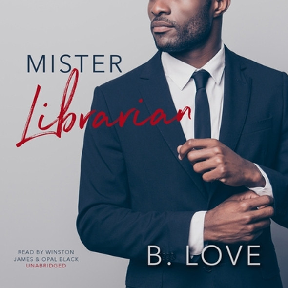 Mister Librarian #1 (CD) (2023)