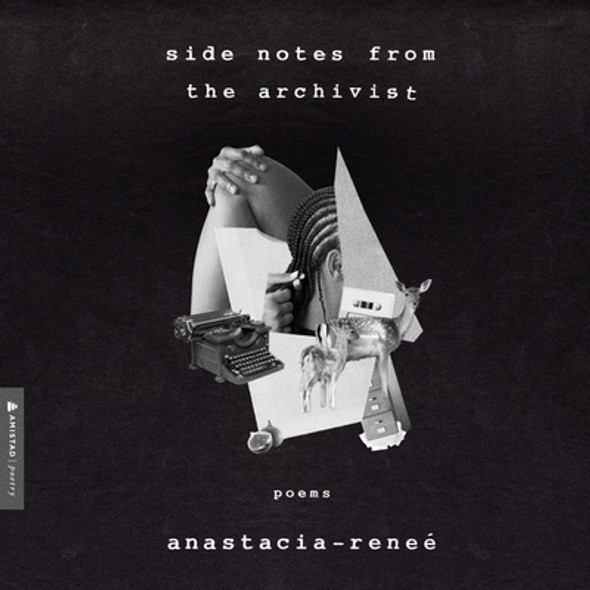 Side Notes from the Archivist: Poems (CD) (2023)