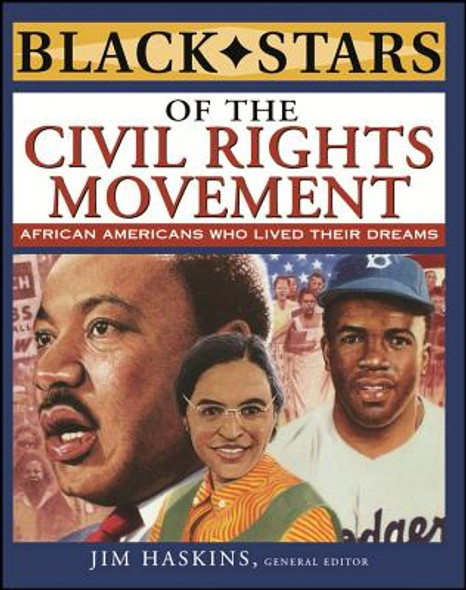 Black Stars of the Civil Rights Movement #2 (PB) (2003)