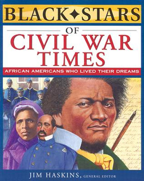 Black Stars of Civil War Times #2 (PB) (2003)