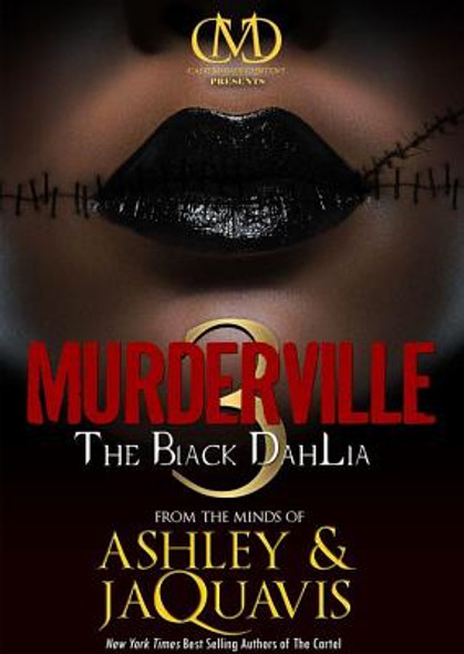 Murderville 3: The Black Dahlia (CD) (2013)