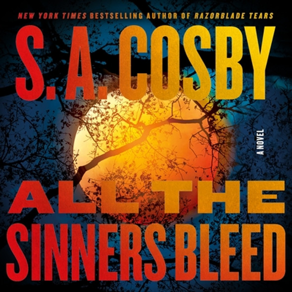 All the Sinners Bleed (CD) (2023)