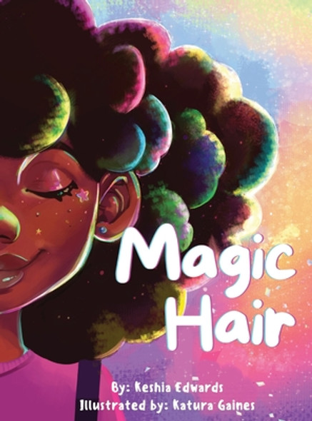 Magic Hair (HC) (2022)