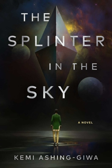 The Splinter in the Sky (HC) (2023)