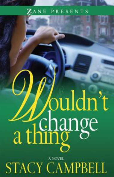 Wouldn't Change a Thing (PB) (2015)