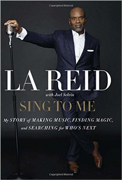 Sing to Me: My Story of Making Music, Finding Magic, and Searching for Who'sNext