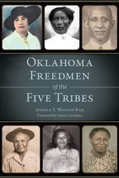 Oklahoma Freedmen of the Five Tribes (PB) (2023)