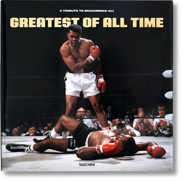 Greatest of All Time. a Tribute to Muhammad Ali (HC) (2010)