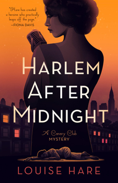 Harlem After Midnight (HC) (2023)