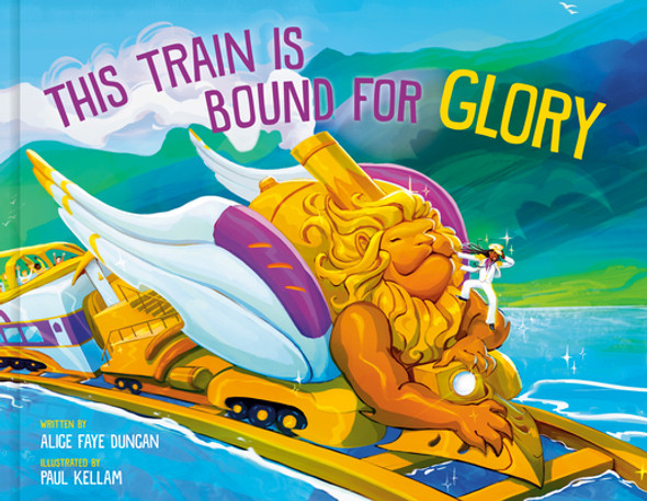 This Train Is Bound for Glory (HC) (2023)