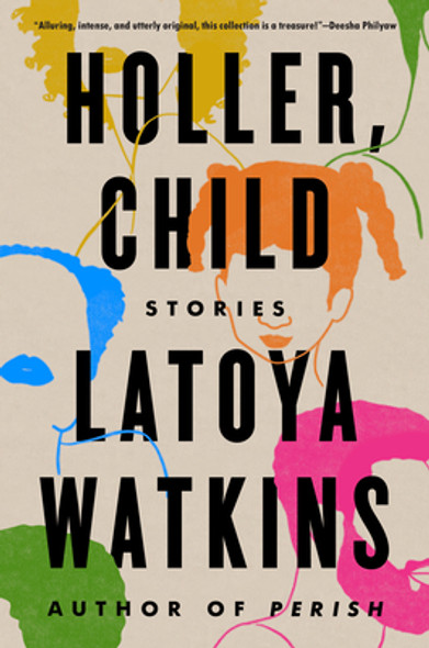 Holler, Child: Stories (HC) (2023)