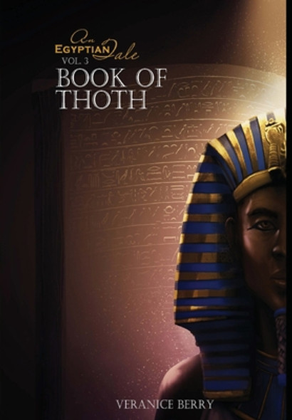 An Egyptian Tale: Book of Thoth Vol 3 #3 (HC) (2023)