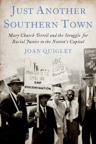 Just Another Southern Town by Joan Quigley