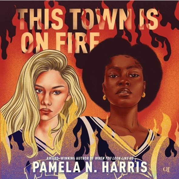 This Town Is on Fire (CD) (2023)