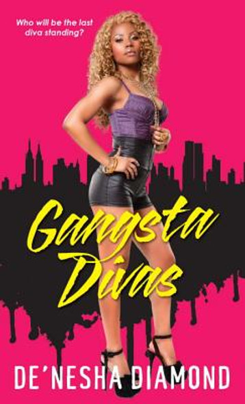 Gangsta Divas #3 (PB) (2013)