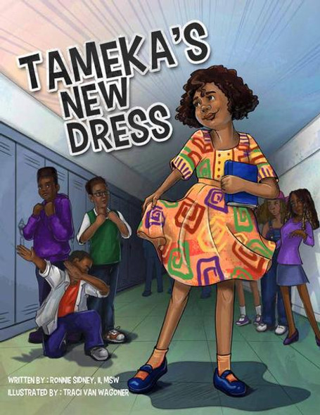 Tameka's New Dress by Ronnie Sidney II