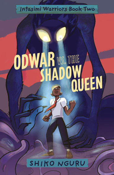 Odwar vs. the Shadow Queen (HC) (2023)