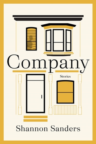 Company: Stories (HC) (2023)