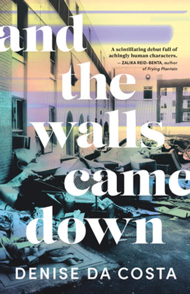 And the Walls Came Down (PB) (2023)