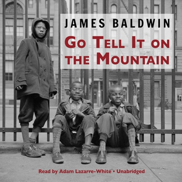 Go Tell It on the Mountain (CD) (2013)