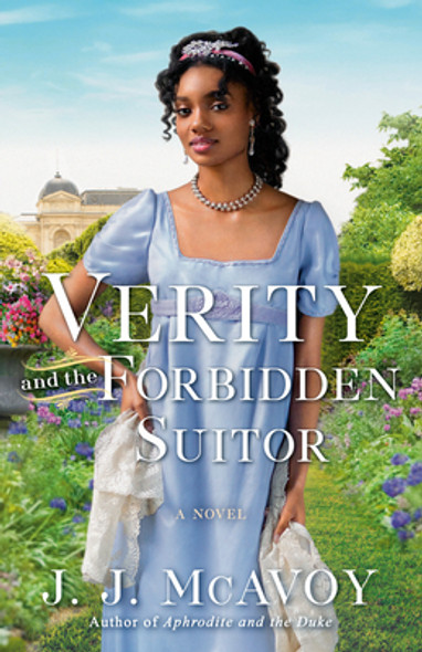 Verity and the Forbidden Suitor (PB) (2023)