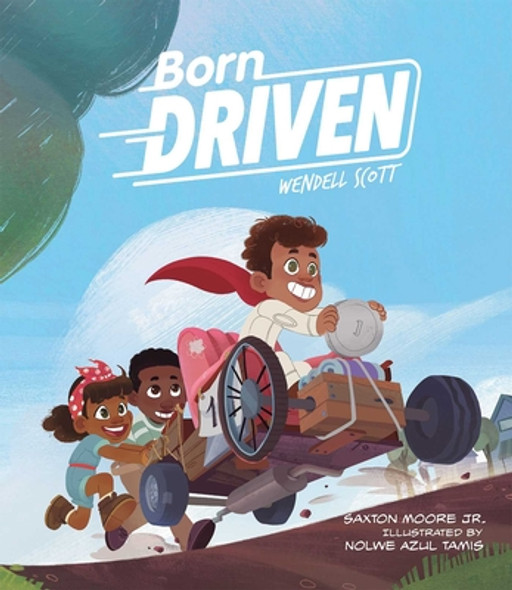 Born Driven (HC) (2023)