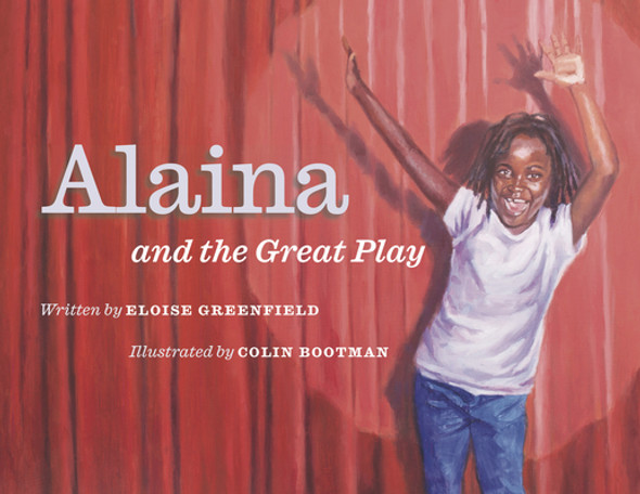 Alaina and the Great Play (PB) (2023)