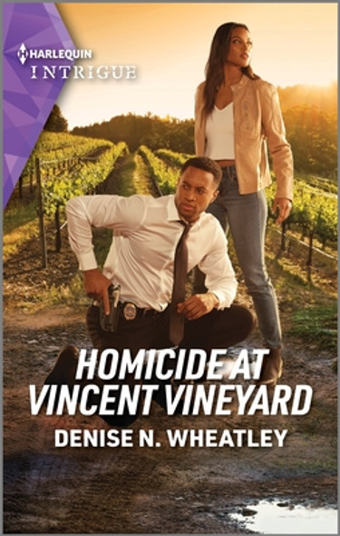 Homicide at Vincent Vineyard #3 (MM) (2023)