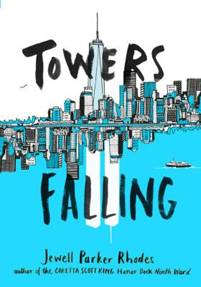 Towers Falling (CD) (2016)