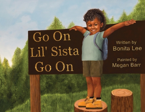 Go On Lil' Sista Go On (PB) (2023)