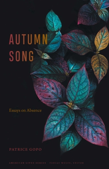 Autumn Song: Essays on Absence (PB) (2023)