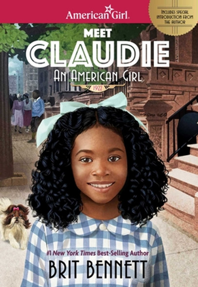 Meet Claudie (HC) (2022)