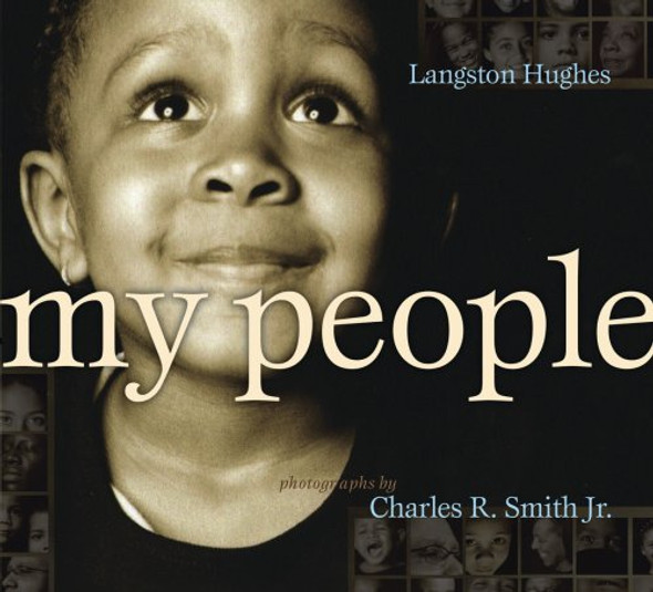 My People (Coretta Scott King Award)