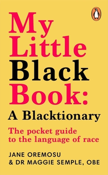 My Little Black Book: A Blacktionary (PB) (2024)