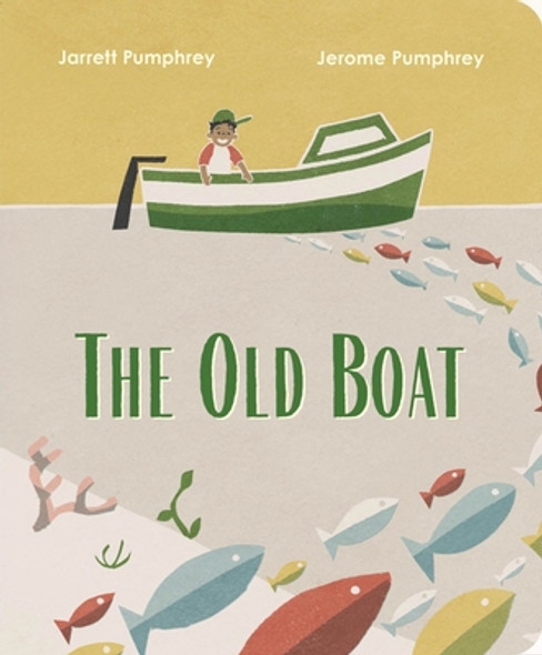 The Old Boat (2024)