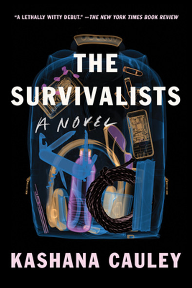 The Survivalists (PB) (2024)