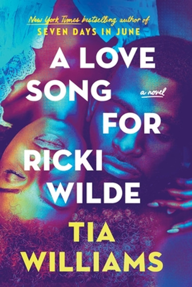 A Love Song for Ricki Wilde (PB) (2024) (Large Print)