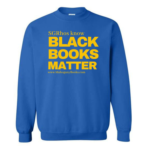 SGRhos Know... Sweatshirt