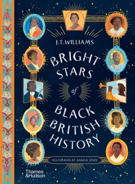 Bright Stars of Black British History (HC) (2024)