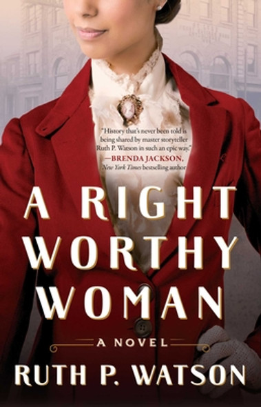 A Right Worthy Woman (PB) (2024)